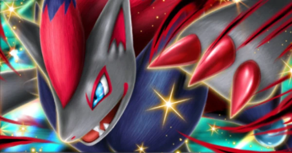 Zoroark ex image